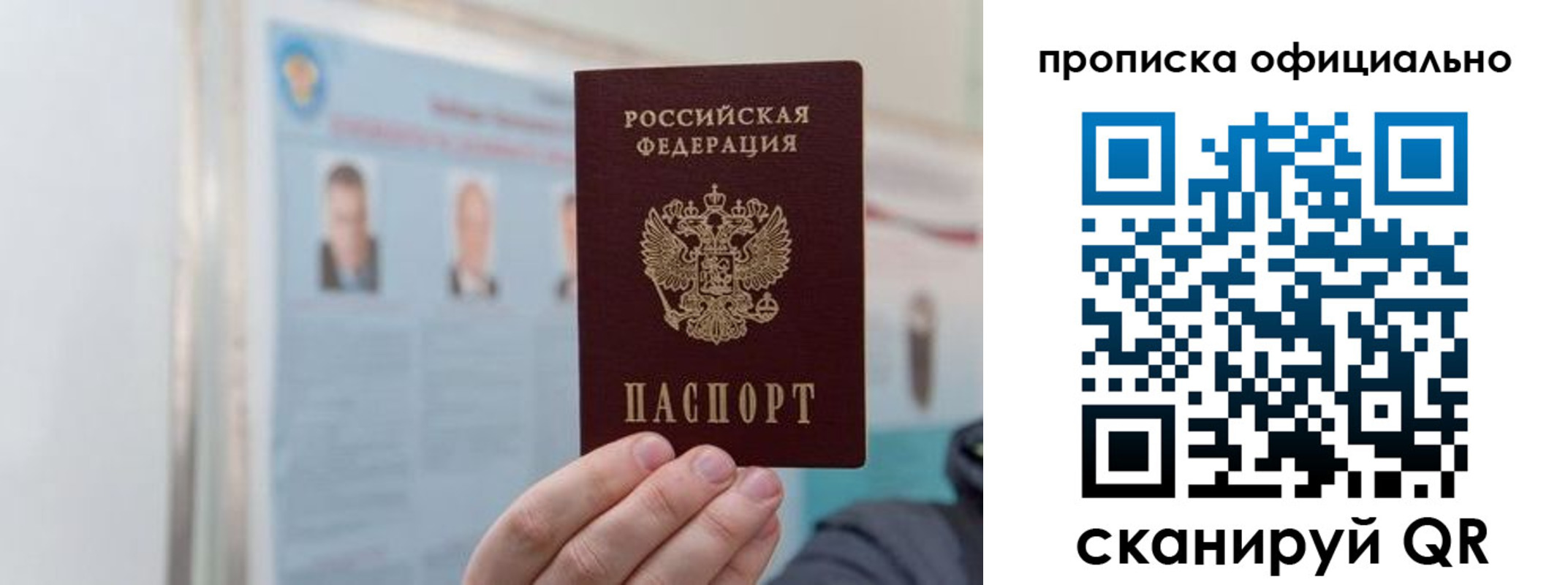 прописка гарантия в Жигулёвске